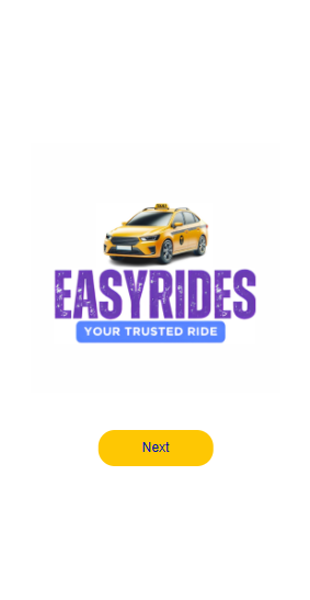 Cab Booking App - Slide 1