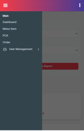 HotelQr - QR Menu & Ordering System