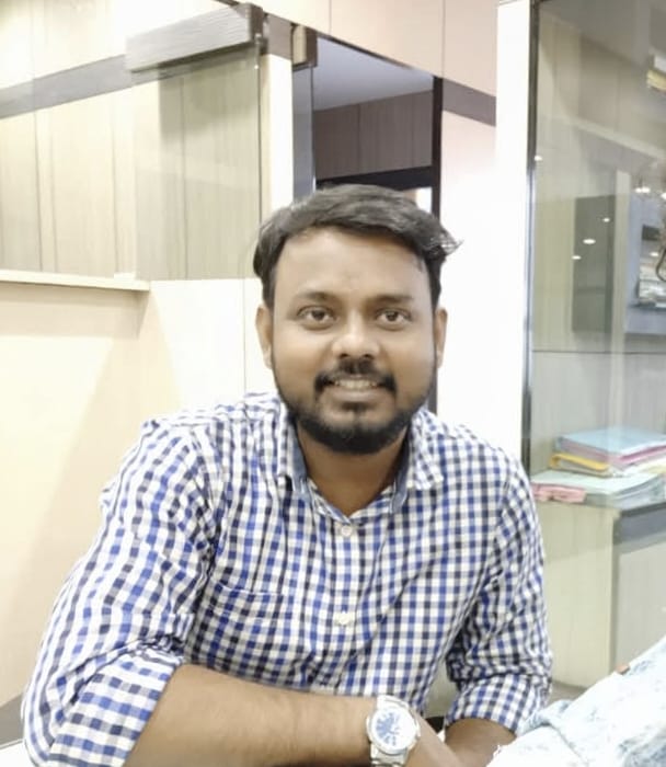 Bibek Das